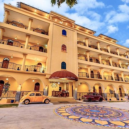 La Reina Maroc Hotel Pak Chong Exterior foto