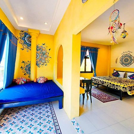 La Reina Maroc Hotel Pak Chong Exterior foto