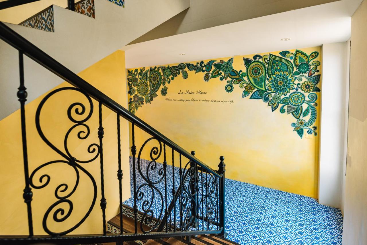 La Reina Maroc Hotel Pak Chong Exterior foto
