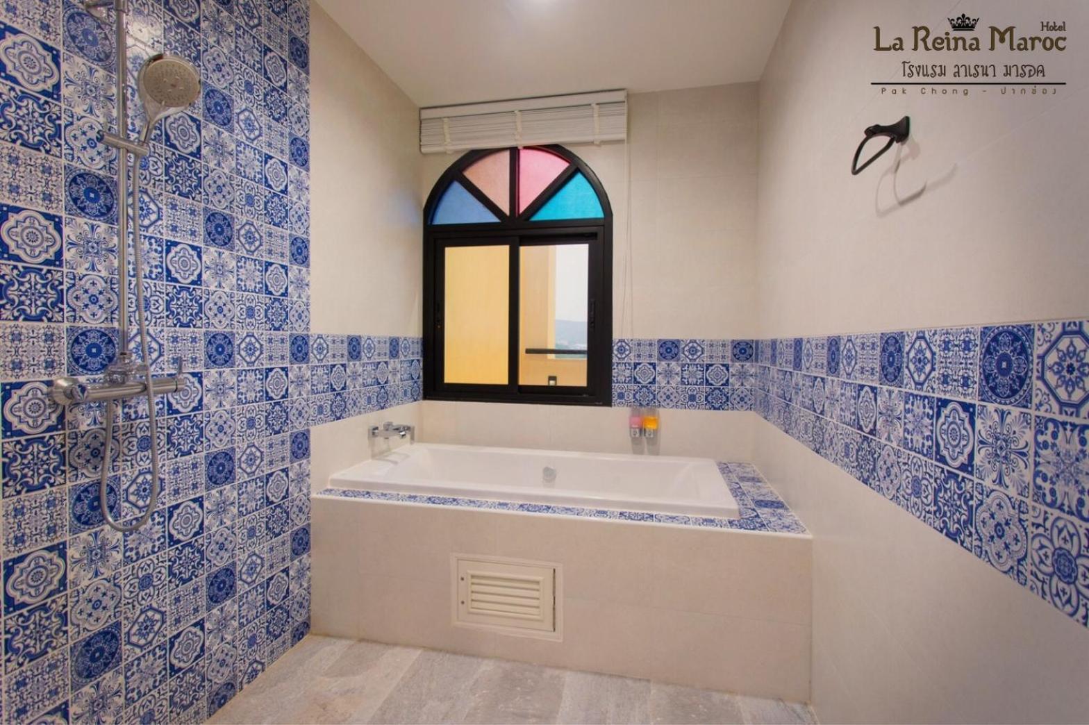 La Reina Maroc Hotel Pak Chong Exterior foto