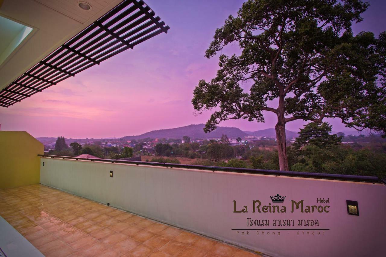 La Reina Maroc Hotel Pak Chong Exterior foto