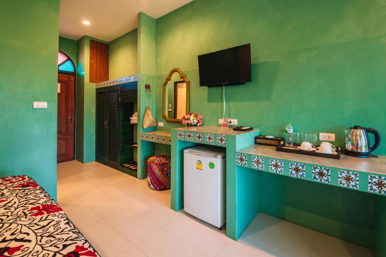 La Reina Maroc Hotel Pak Chong Exterior foto