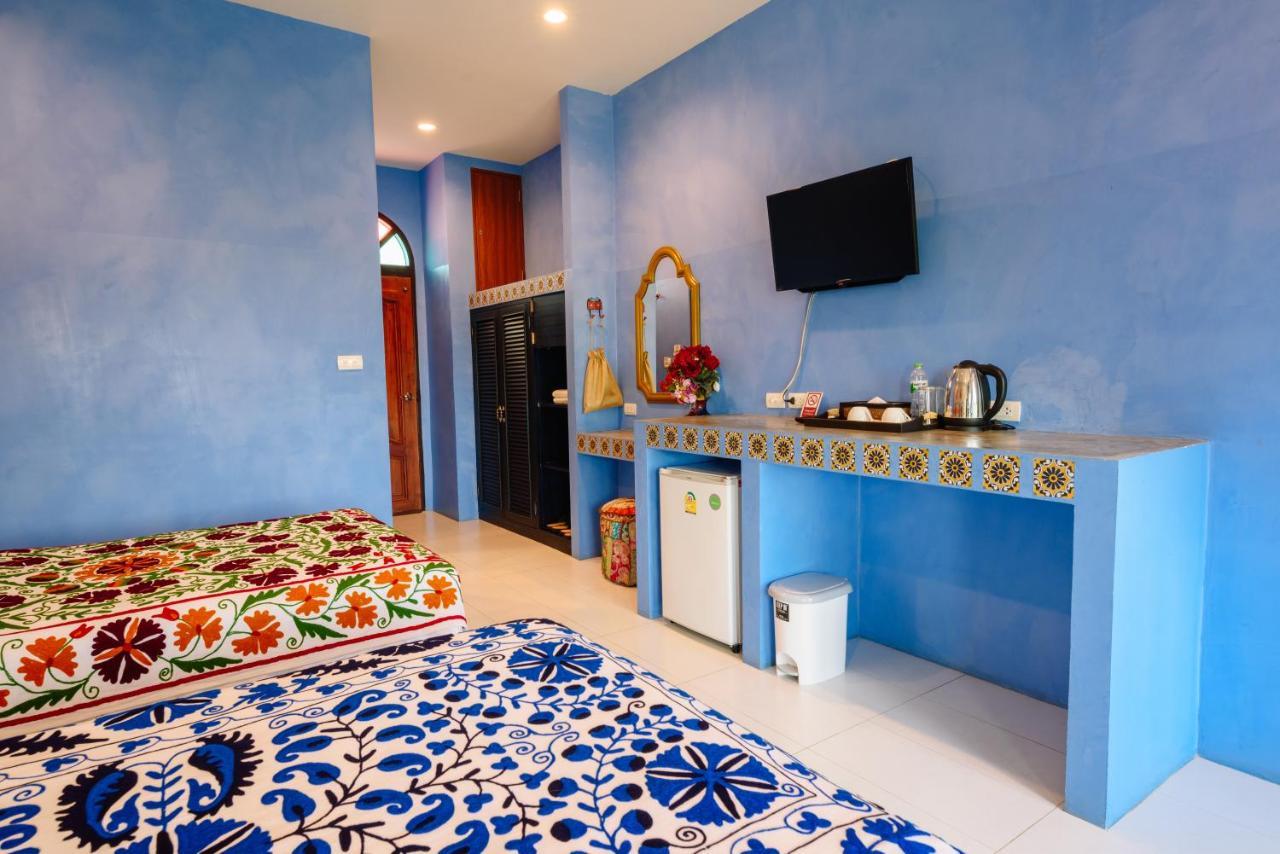 La Reina Maroc Hotel Pak Chong Exterior foto