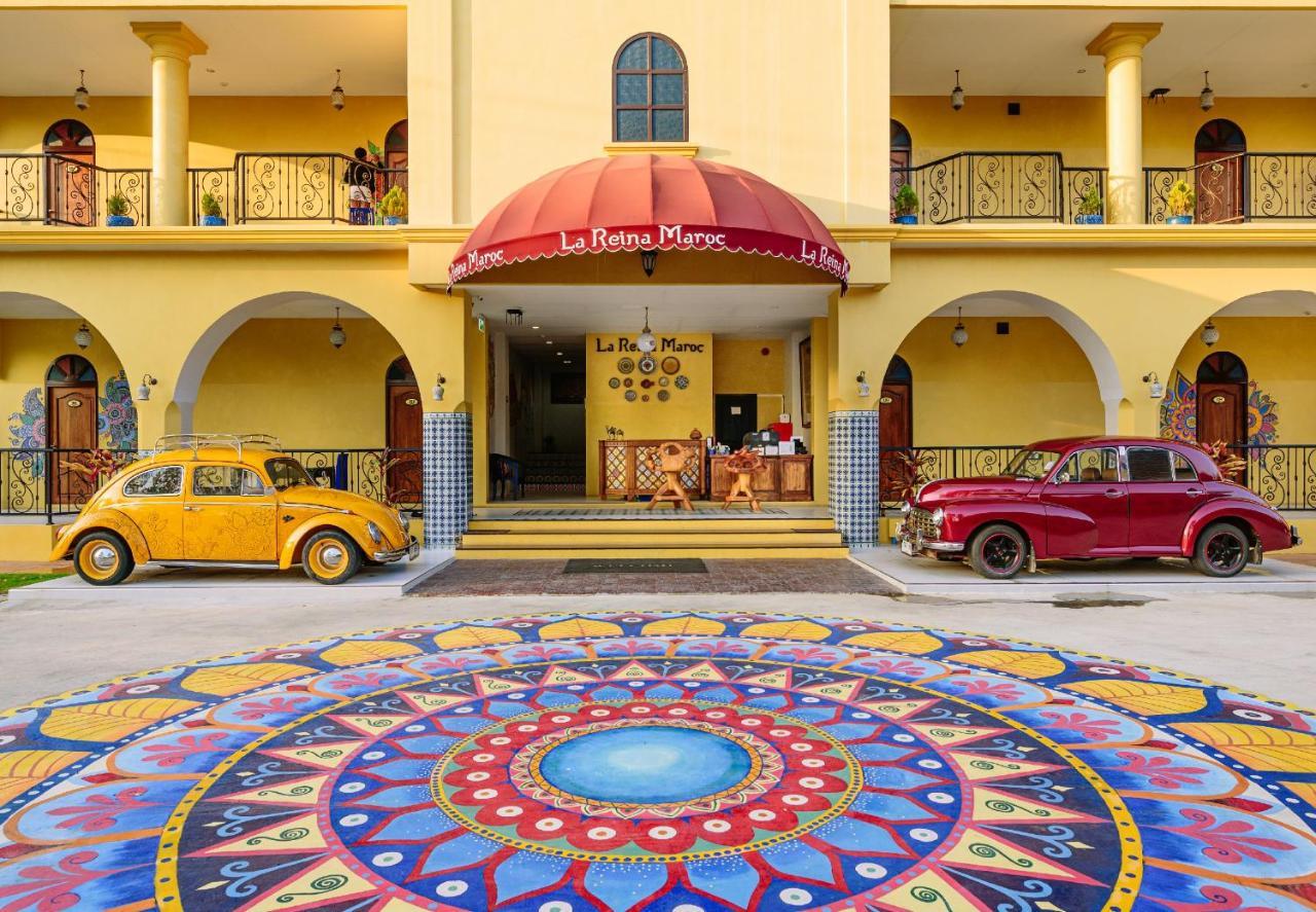 La Reina Maroc Hotel Pak Chong Exterior foto